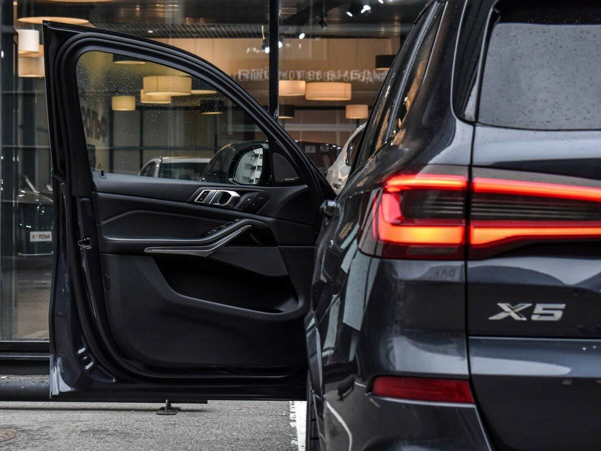 BMW X5 30d, 2018 Фото №17