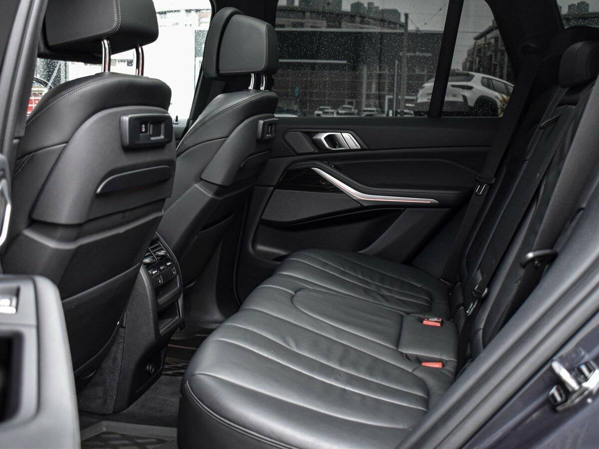 BMW X5 30d, 2018 Фото №18