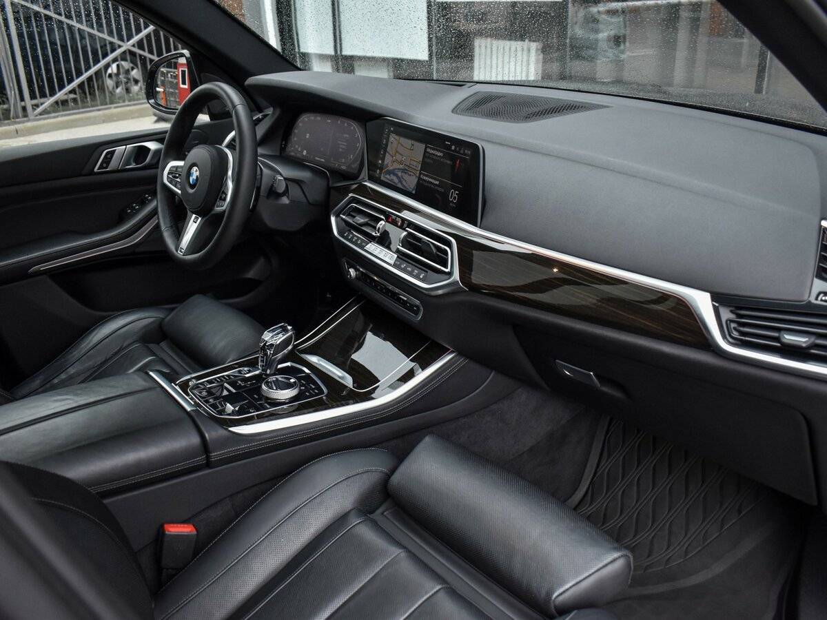 BMW X5 30d, 2018 Фото №21