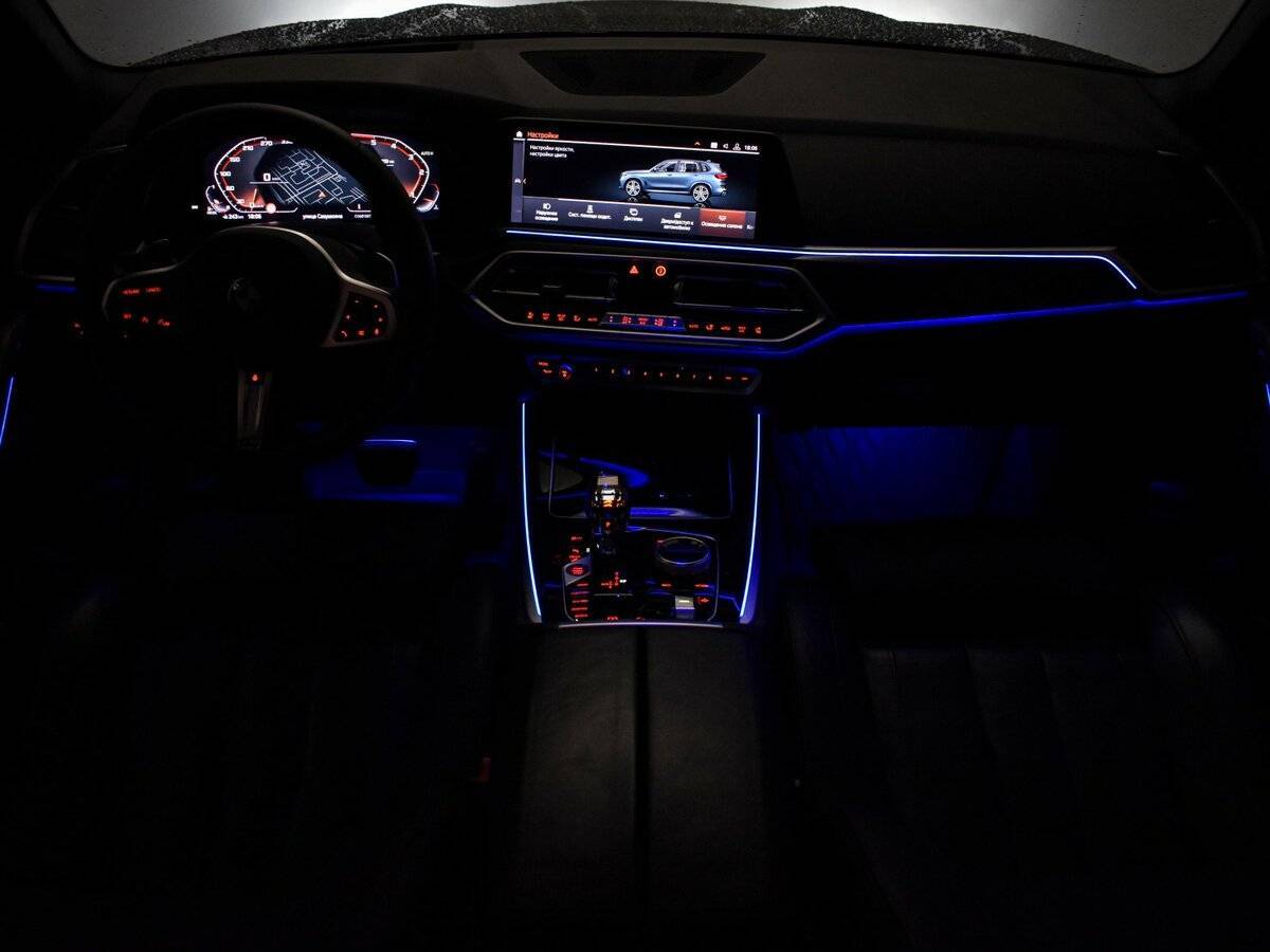 BMW X5 30d, 2018 Фото №24