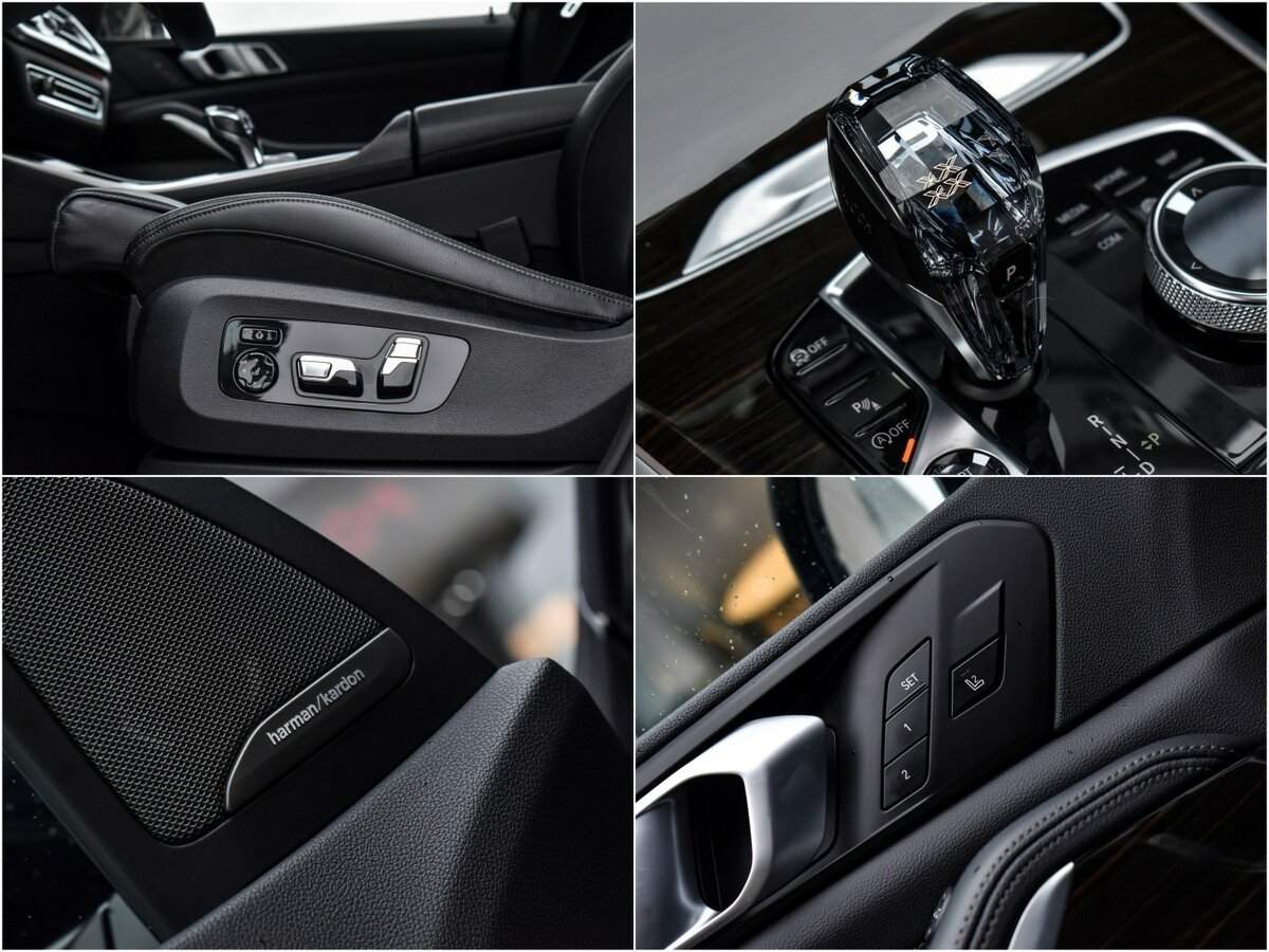 BMW X5 30d, 2018 Фото №28