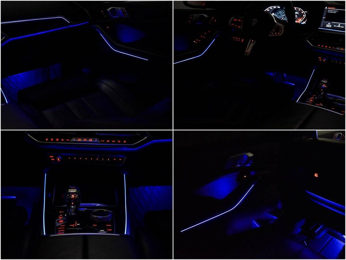 BMW X5 30d, 2018 Фото №33