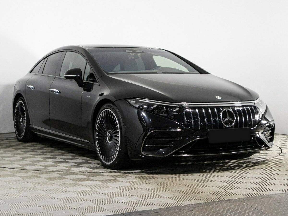 Mercedes-Benz EQS AMG 53 AMG, 2022 - 20 362 км. | Фото №3