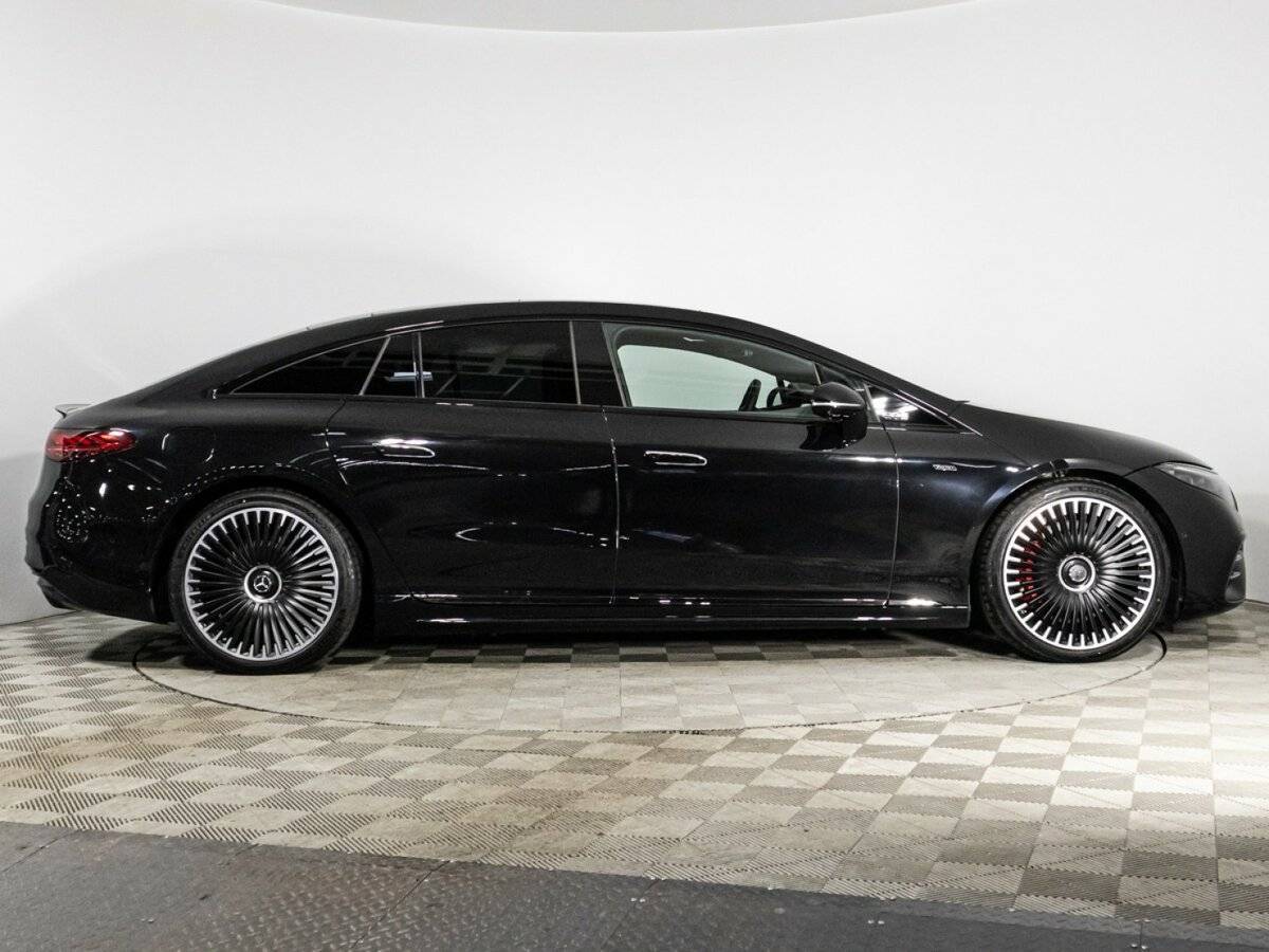 Mercedes-Benz EQS AMG 53 AMG, 2022 - 20 362 км. | Фото №4