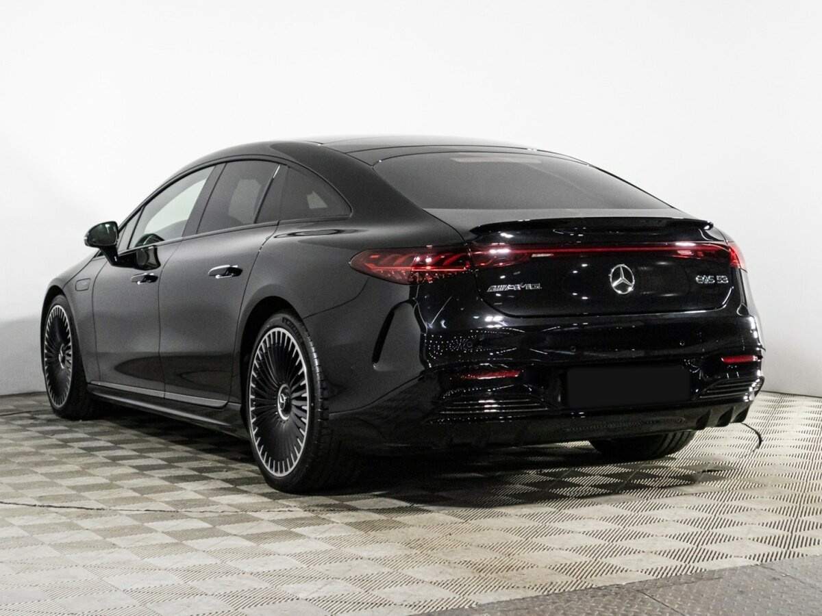 Mercedes-Benz EQS AMG 53 AMG, 2022 - 20 362 км. | Фото №7