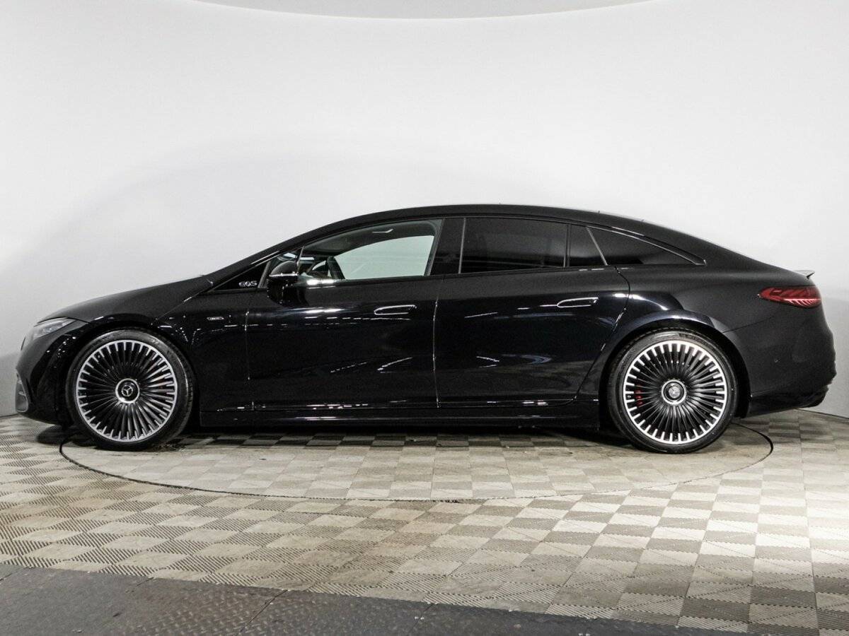 Mercedes-Benz EQS AMG 53 AMG, 2022 - 20 362 км. | Фото №8