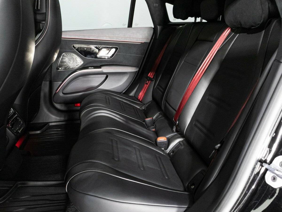 Mercedes-Benz EQS AMG 53 AMG, 2022 Фото №10