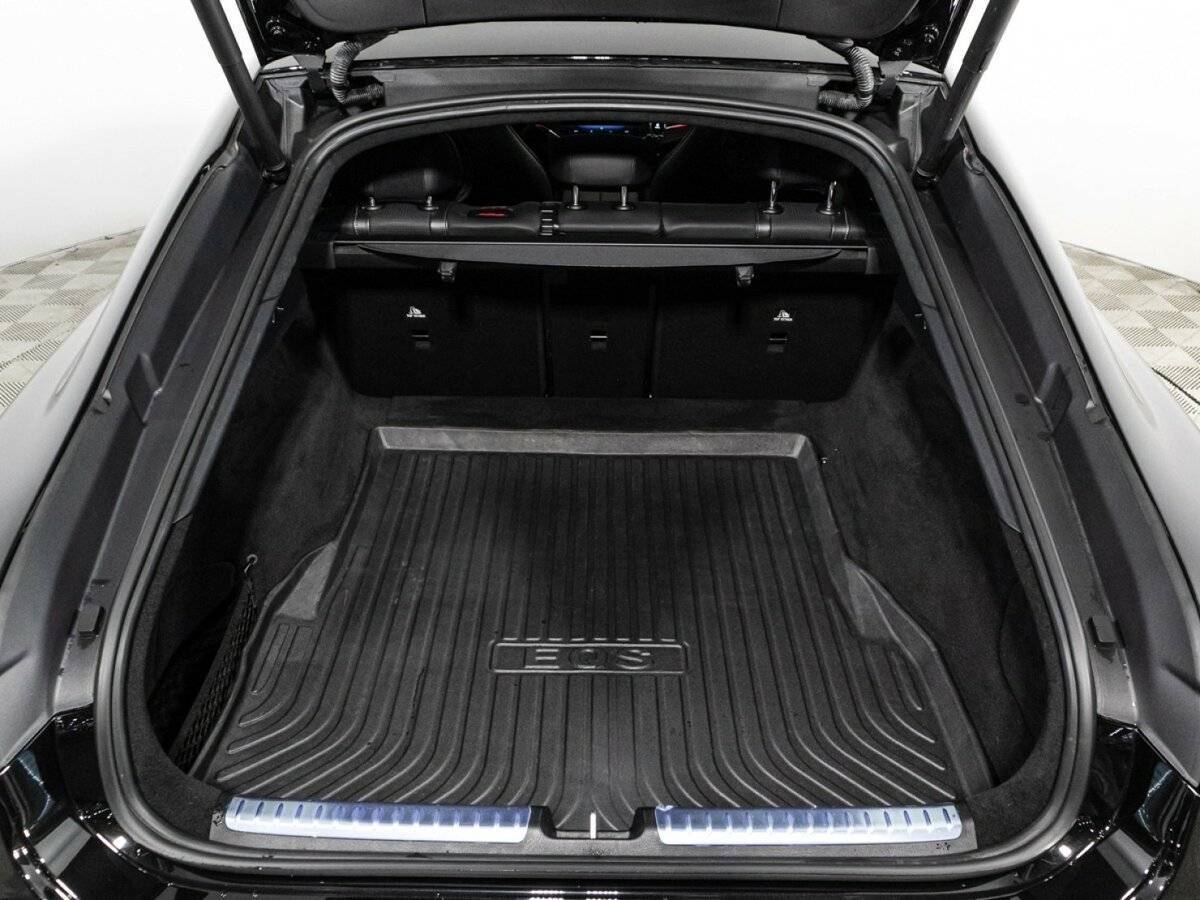 Mercedes-Benz EQS AMG 53 AMG, 2022 Фото №15