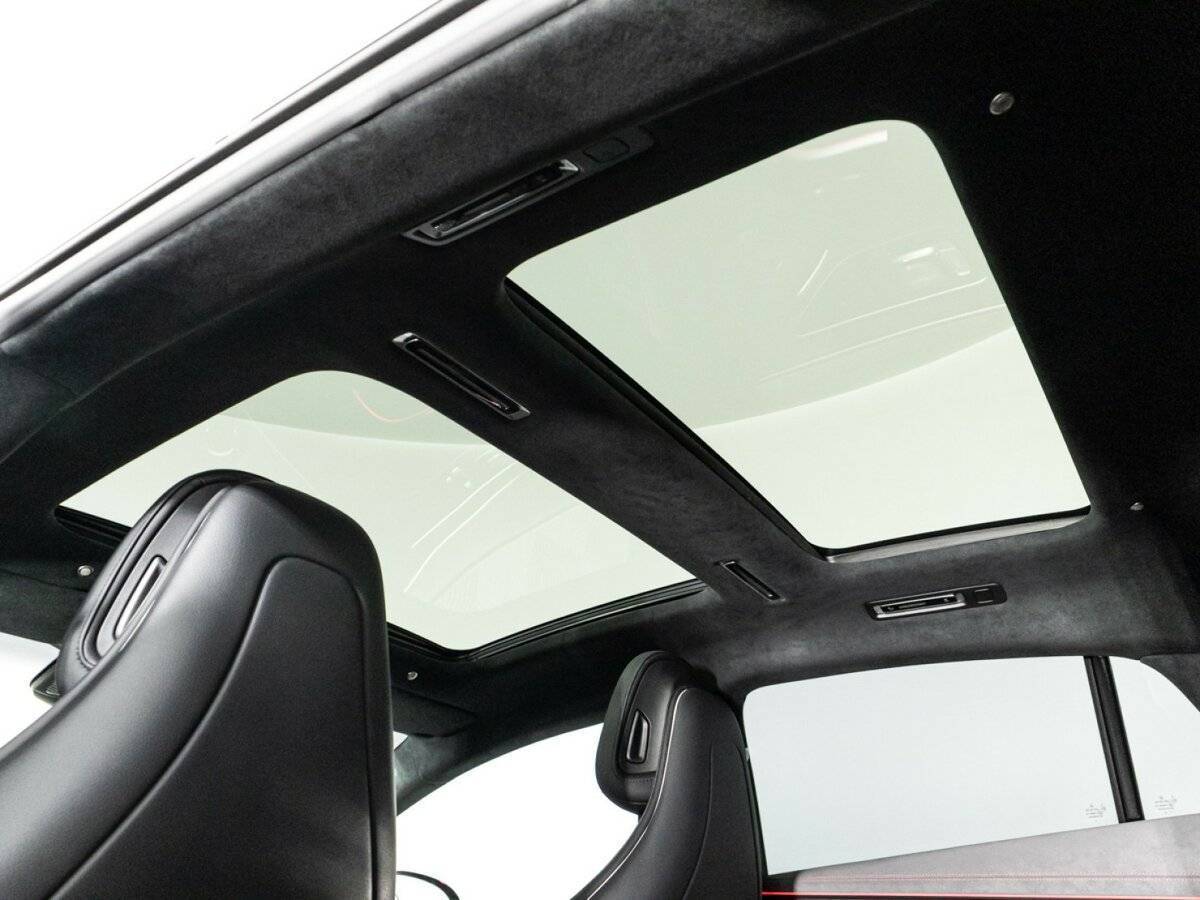 Mercedes-Benz EQS AMG 53 AMG, 2022 Фото №17