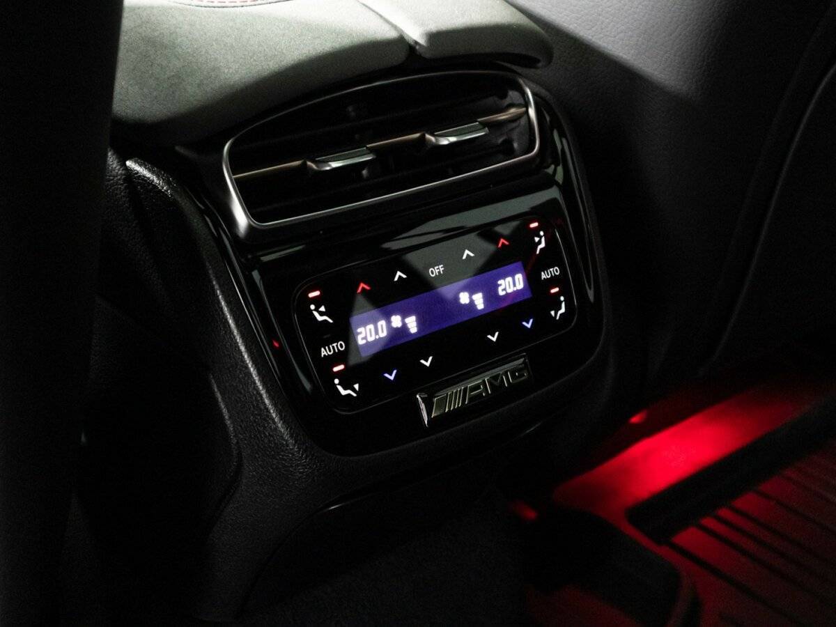 Mercedes-Benz EQS AMG 53 AMG, 2022 Фото №33