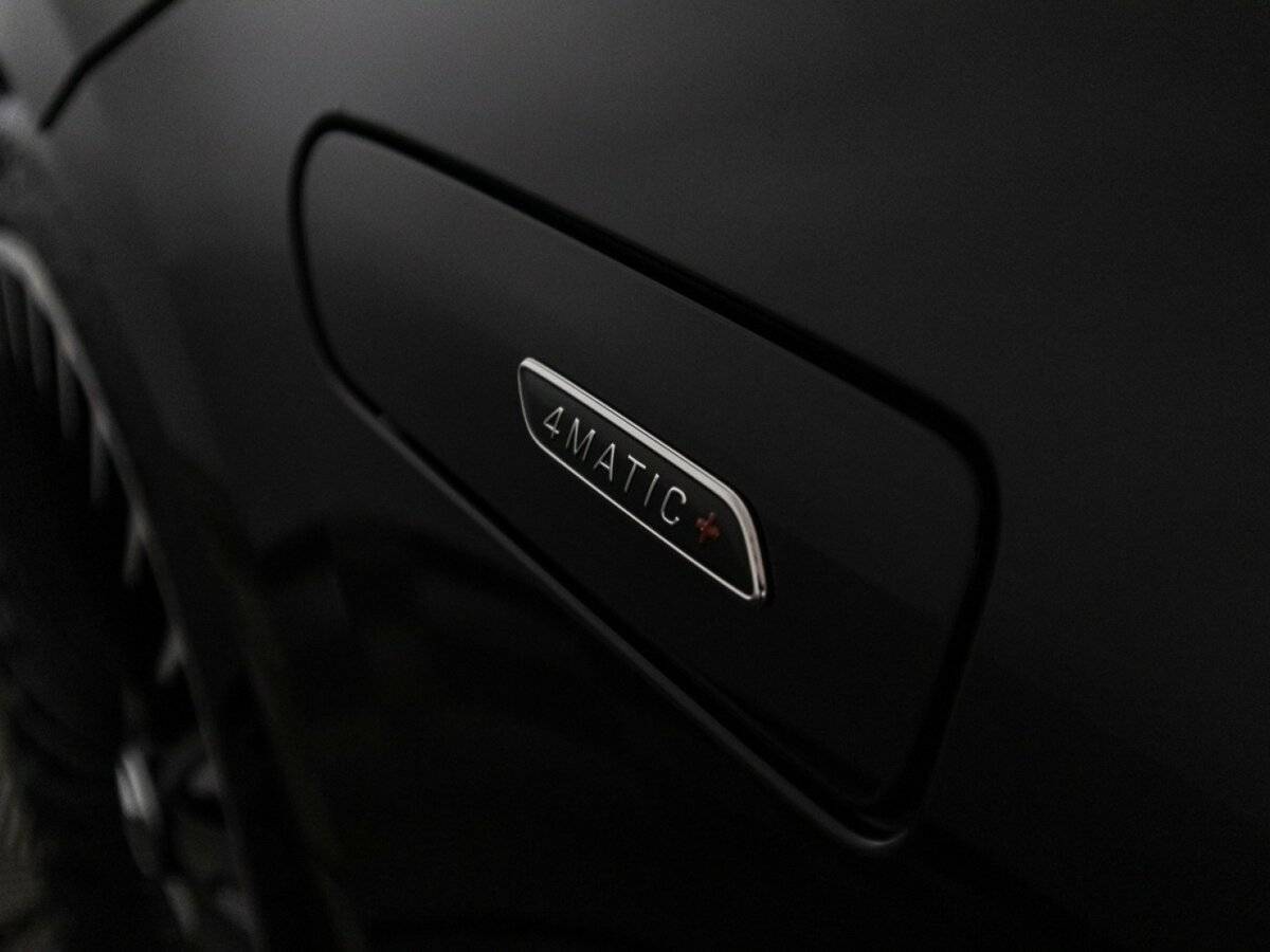 Mercedes-Benz EQS AMG 53 AMG, 2022 Фото №36