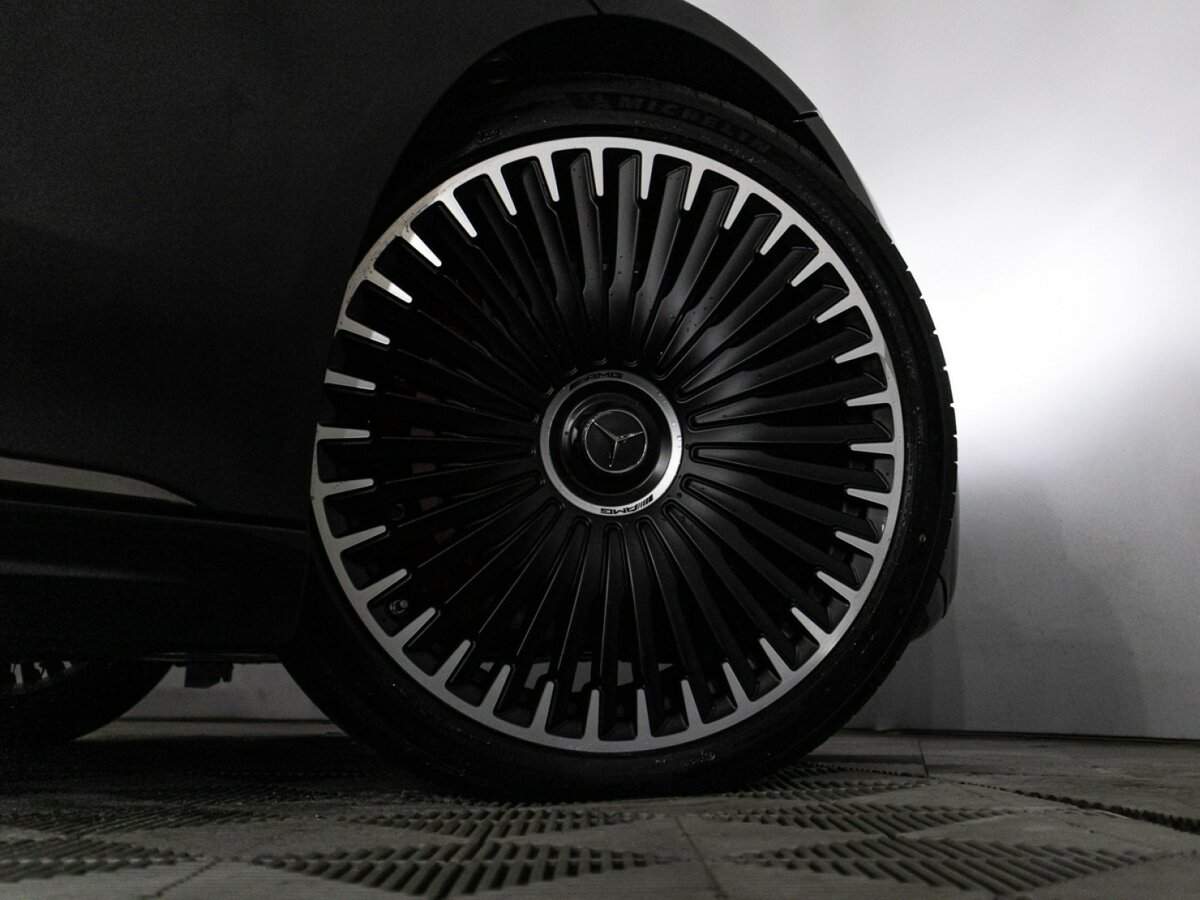 Mercedes-Benz EQS AMG 53 AMG, 2022 Фото №37