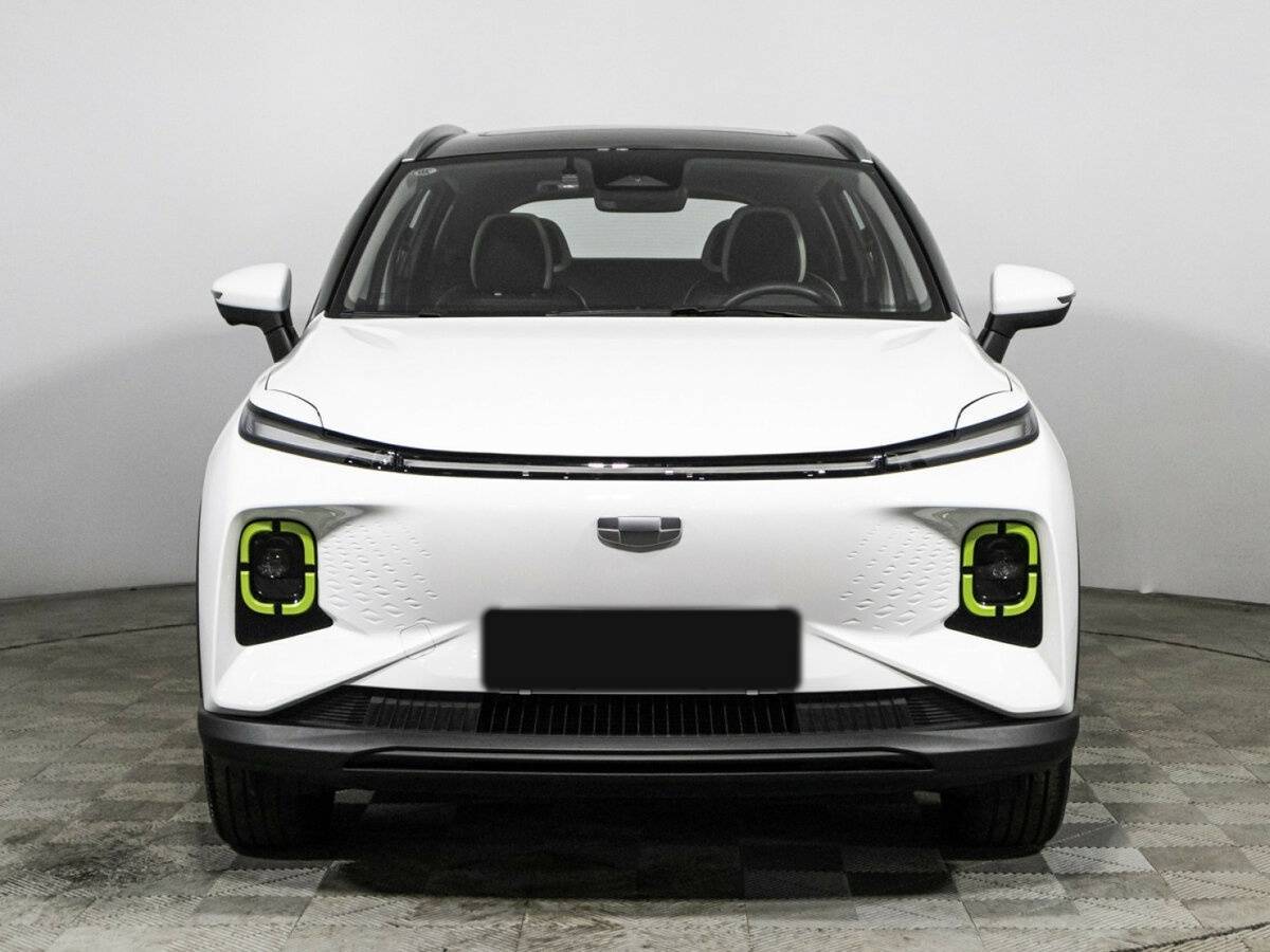 Geely Geometry E 39.4 kWh, 2022 Фото №2