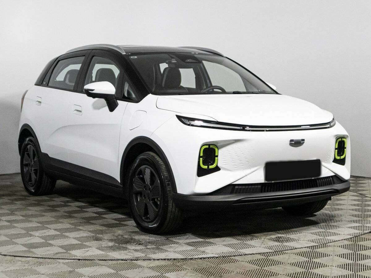 Geely Geometry E 39.4 kWh, 2022 Фото №3