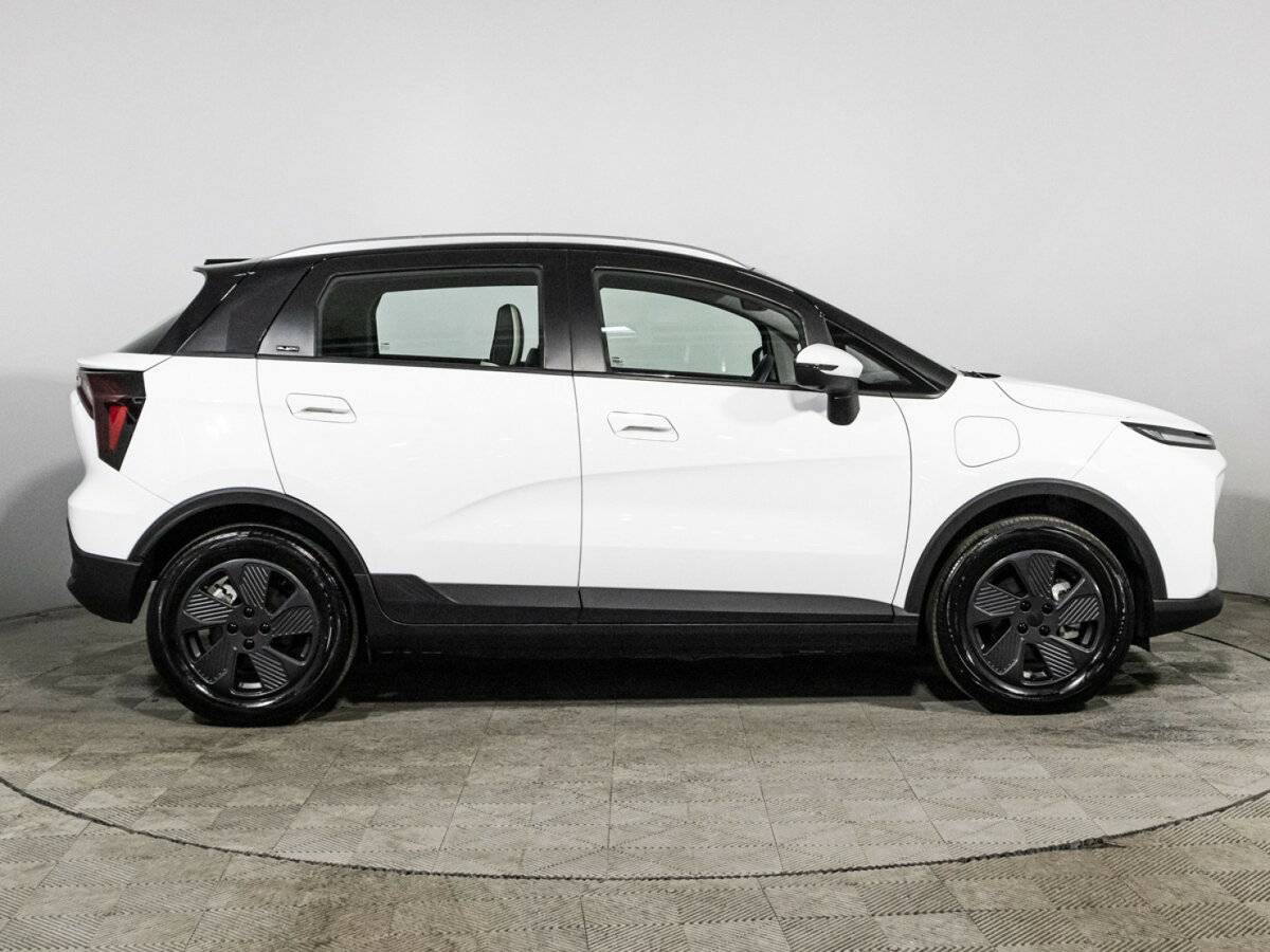 Geely Geometry E 39.4 kWh, 2022 Фото №4