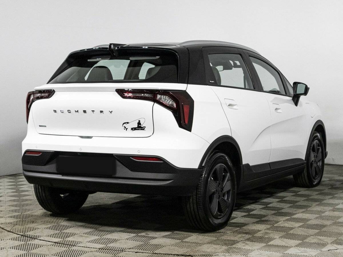 Geely Geometry E 39.4 kWh, 2022 Фото №5