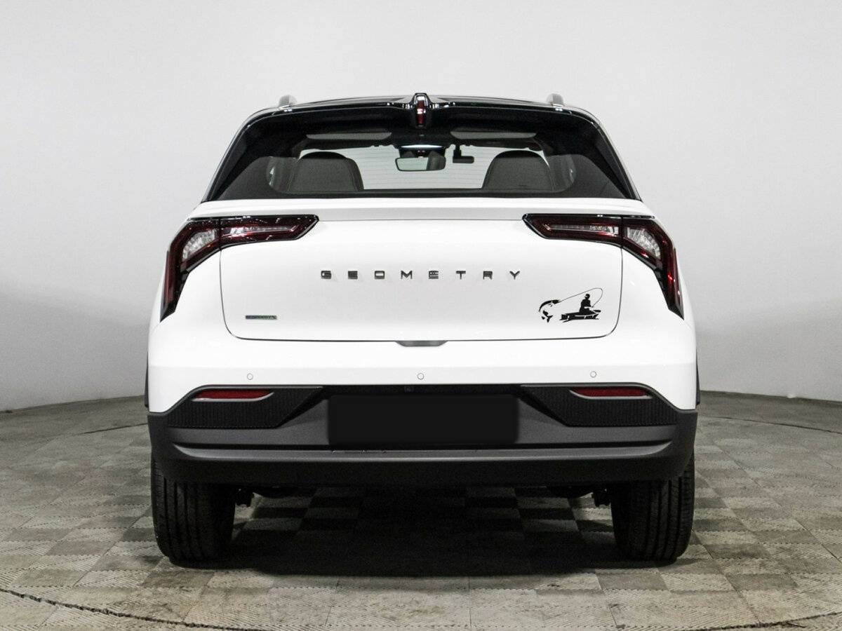 Geely Geometry E 39.4 kWh, 2022 Фото №6