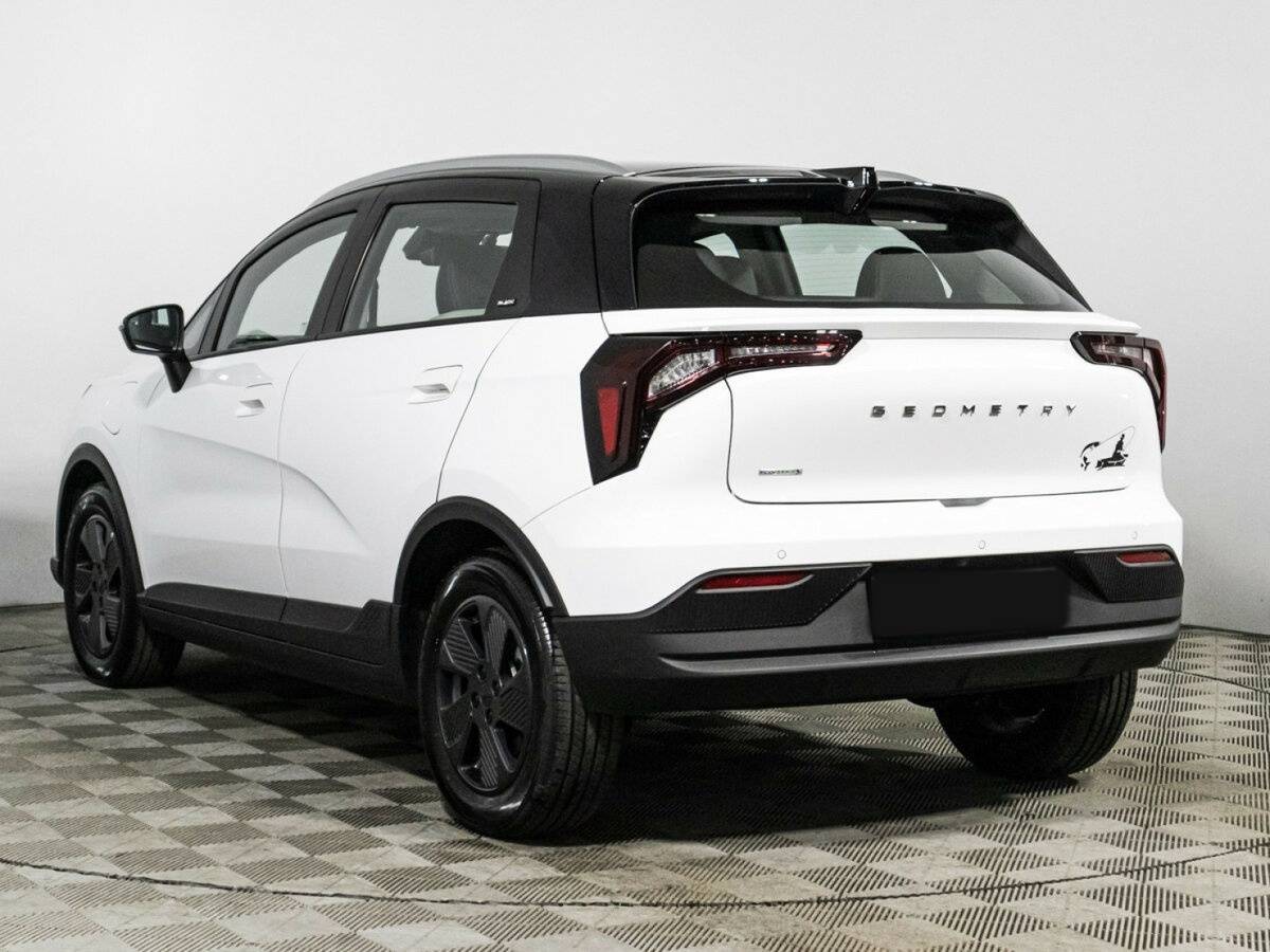 Geely Geometry E 39.4 kWh, 2022 Фото №7