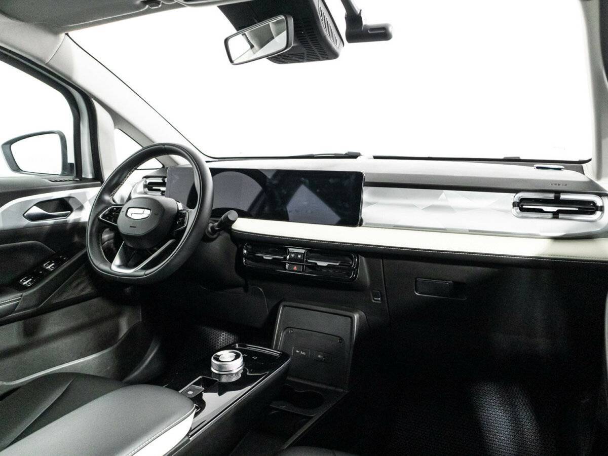 Geely Geometry E 39.4 kWh, 2022 Фото №9