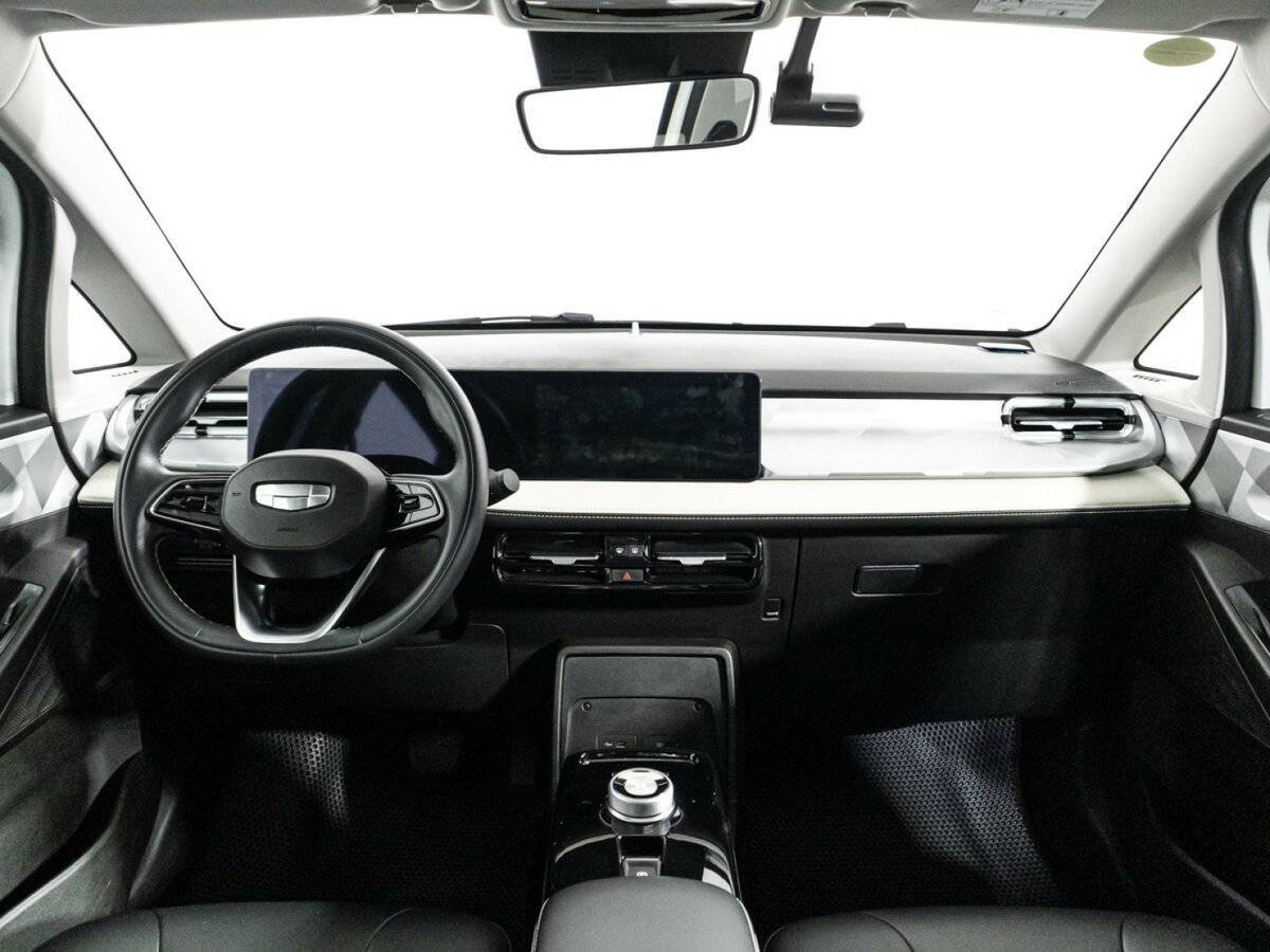 Geely Geometry E 39.4 kWh, 2022 Фото №13