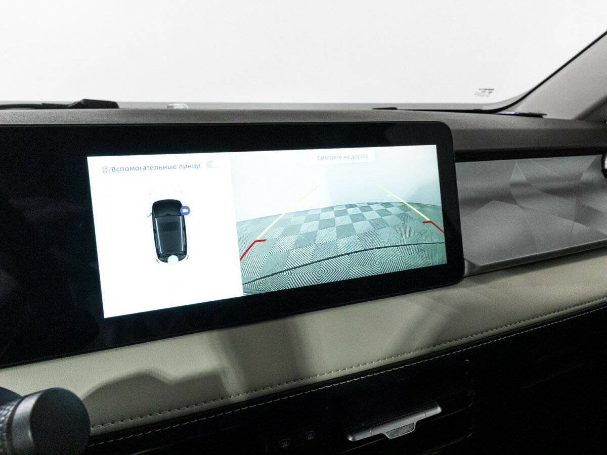 Geely Geometry E 39.4 kWh, 2022 Фото №19