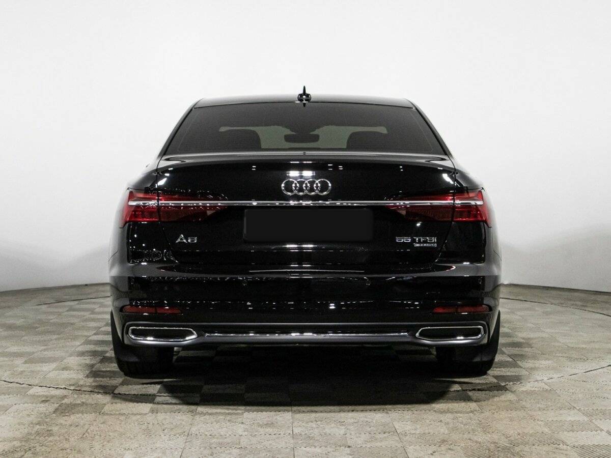 Audi A6 55 TFSI, 2018 - 59 209 км. | Фото №6