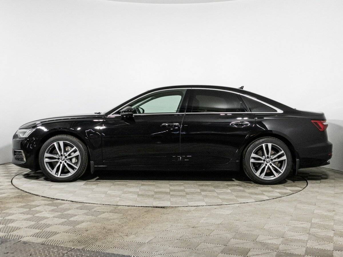 Audi A6 55 TFSI, 2018 - 59 209 км. | Фото №8