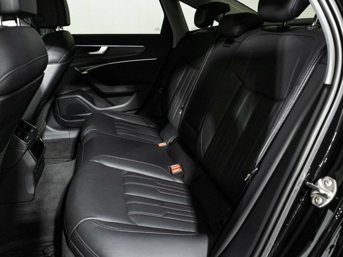 Audi A6 55 TFSI, 2018 Фото №10