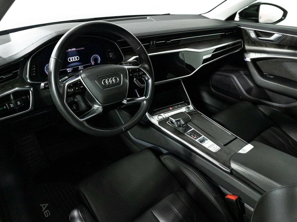 Audi A6 55 TFSI, 2018 Фото №11