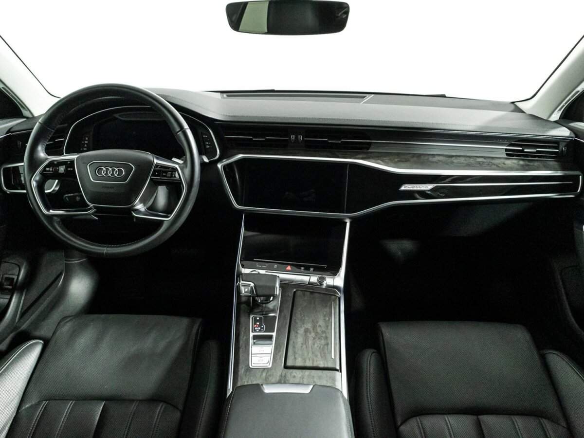 Audi A6 55 TFSI, 2018 Фото №13