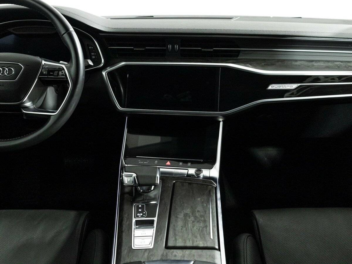 Audi A6 55 TFSI, 2018 Фото №14