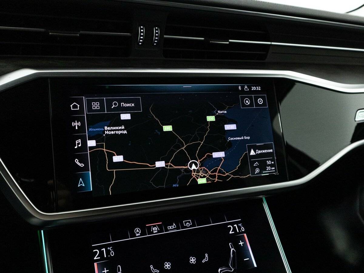 Audi A6 55 TFSI, 2018 Фото №22