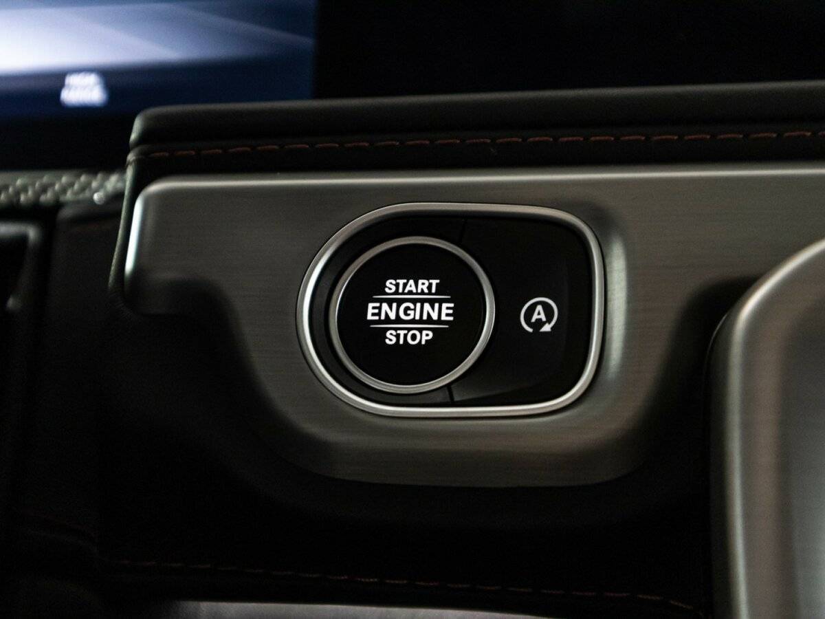 Mercedes-Benz G-Класс AMG 63 AMG, 2021 Фото №26