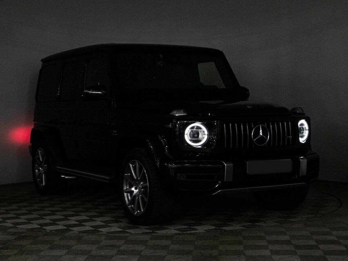 Mercedes-Benz G-Класс AMG 63 AMG, 2021 Фото №29
