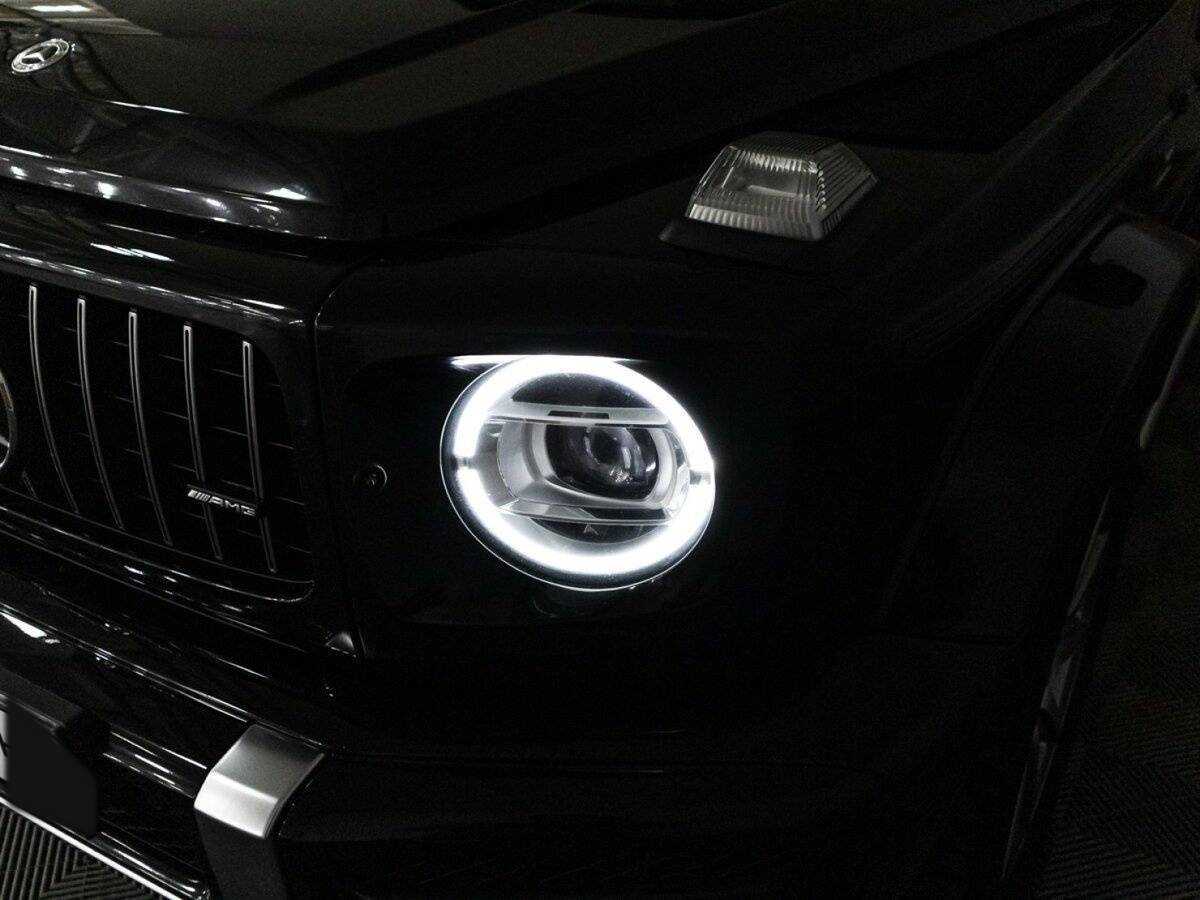 Mercedes-Benz G-Класс AMG 63 AMG, 2021 Фото №30