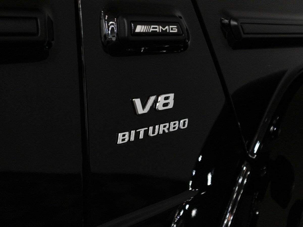 Mercedes-Benz G-Класс AMG 63 AMG, 2021 Фото №31