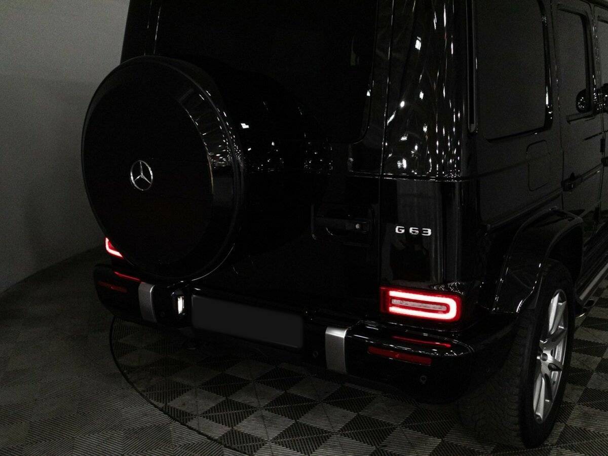 Mercedes-Benz G-Класс AMG 63 AMG, 2021 Фото №33