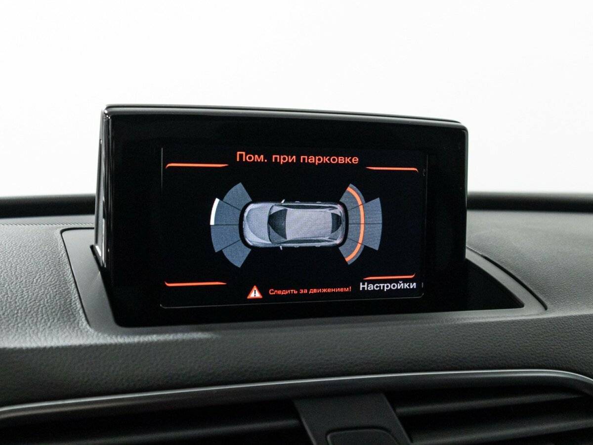Audi Q3, 2018 Фото №16