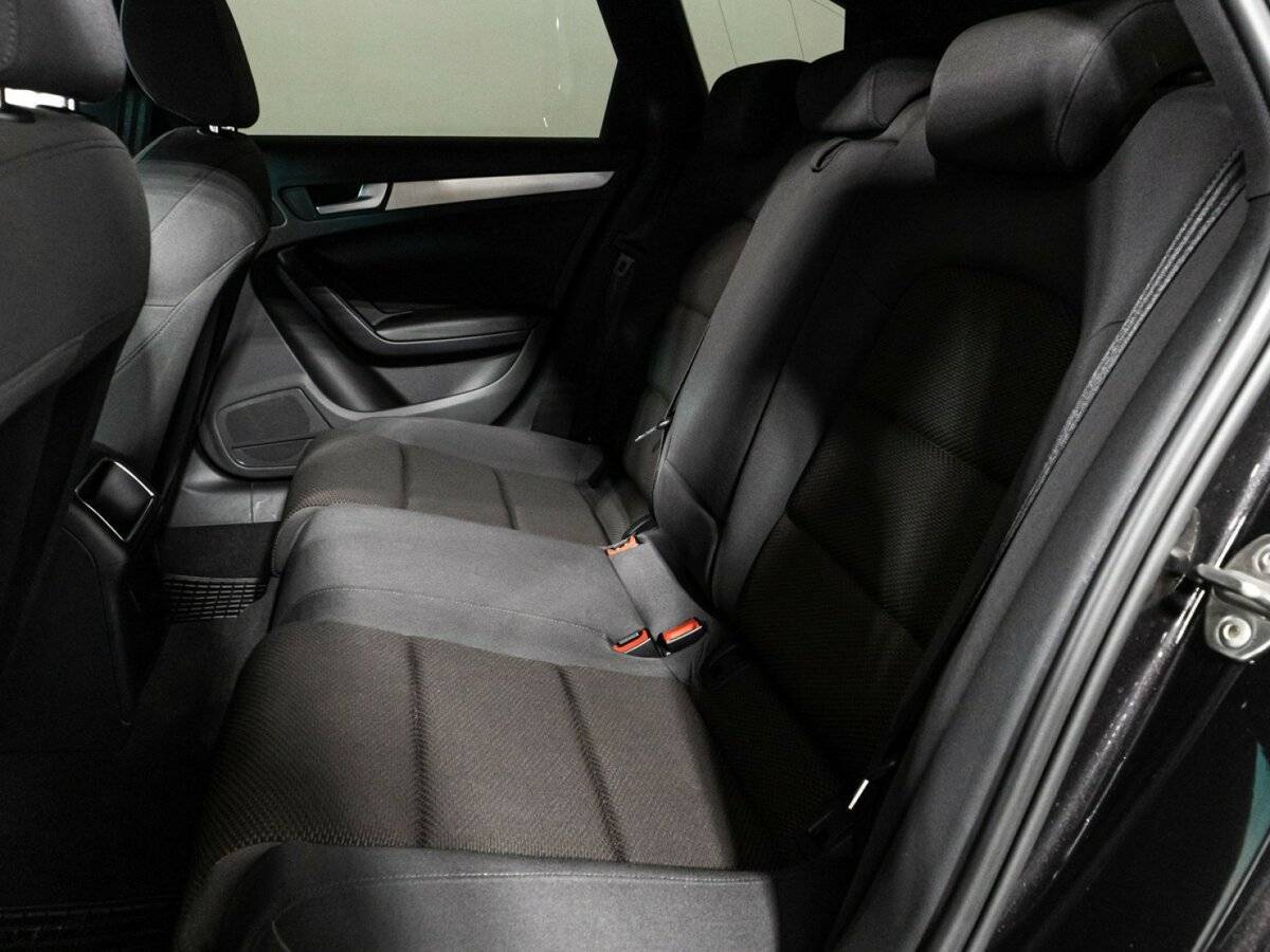 Audi A4 allroad 7S-tronic, 2014 Фото №10