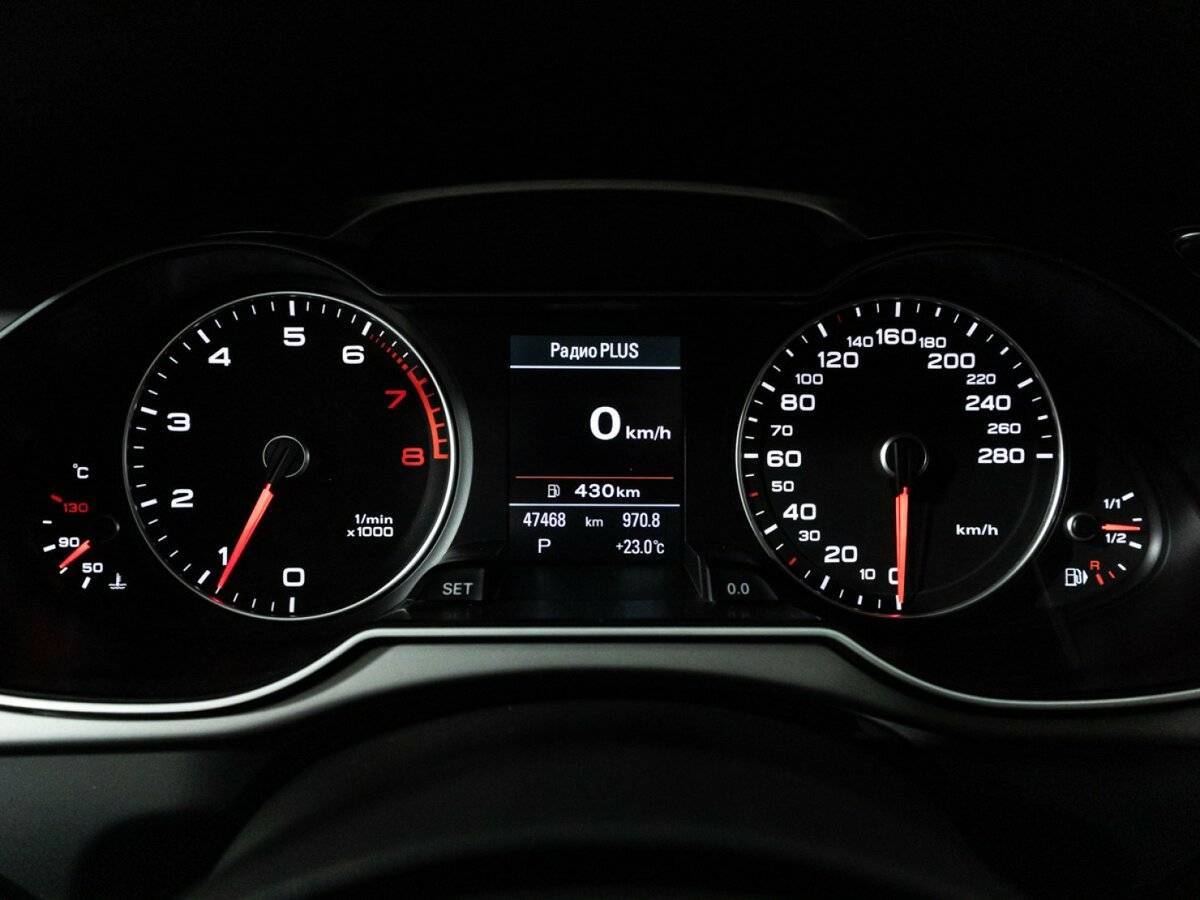 Audi A4 allroad 7S-tronic, 2014 Фото №12