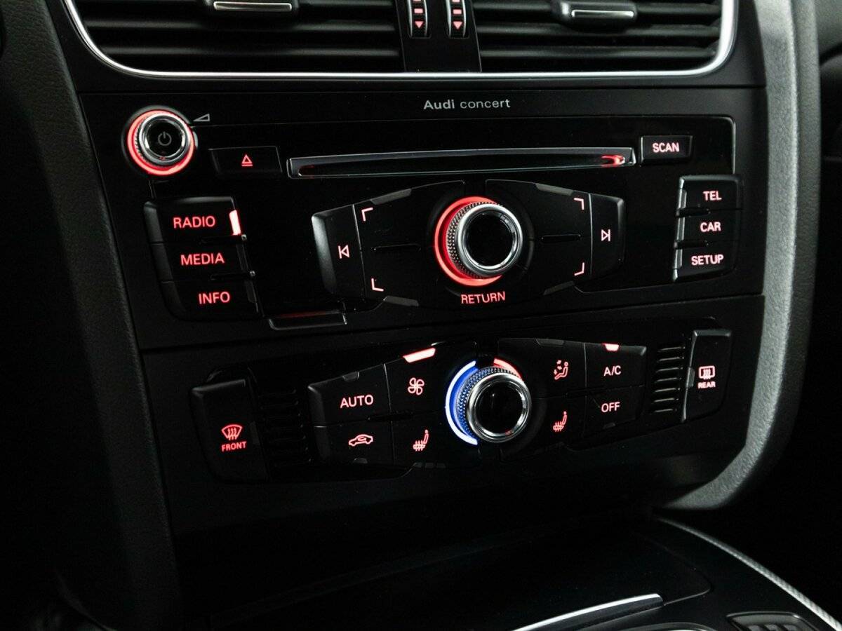 Audi A4 allroad 7S-tronic, 2014 Фото №18