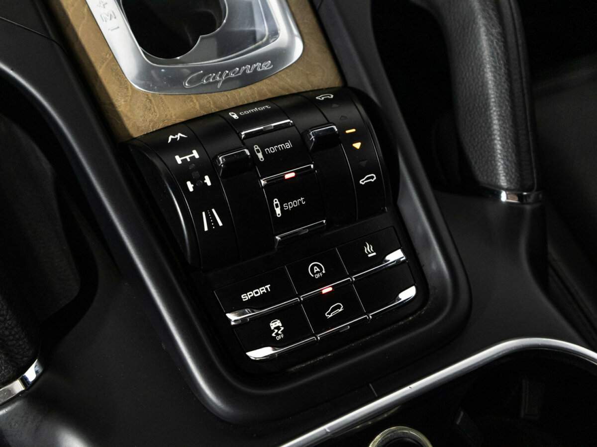 Porsche Cayenne, 2011 Фото №20