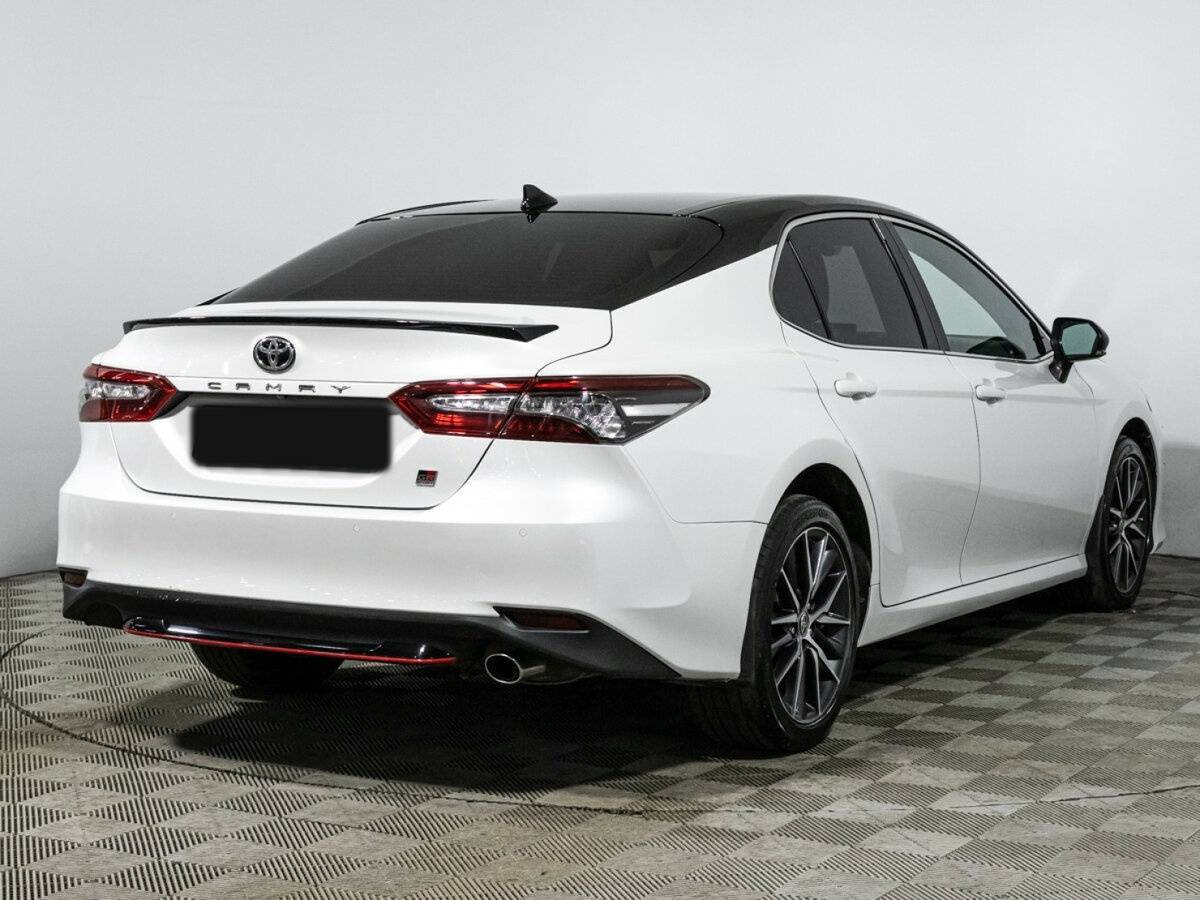 Toyota Camry, 2021 - 71 673 км. | Фото №5
