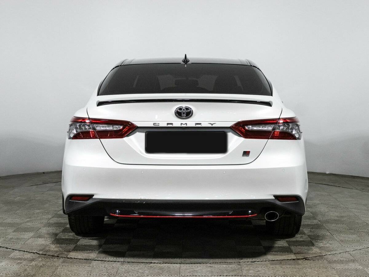 Toyota Camry, 2021 - 71 673 км. | Фото №6