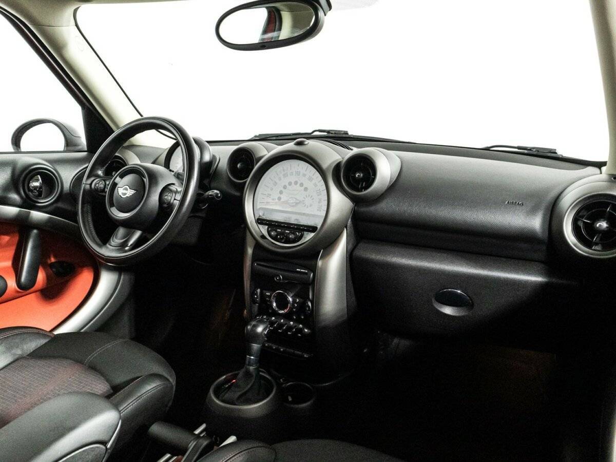 Mini Countryman Cooper, 2011 Фото №9