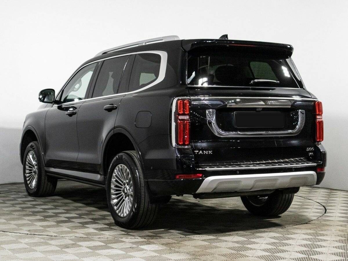 Tank 500, 2023 - 40 711 км. | Фото №7