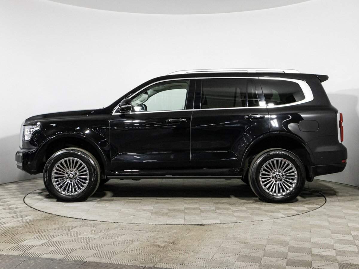 Tank 500, 2023 - 40 711 км. | Фото №8