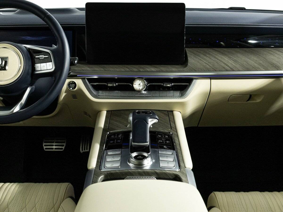 Tank 500, 2023 Фото №13