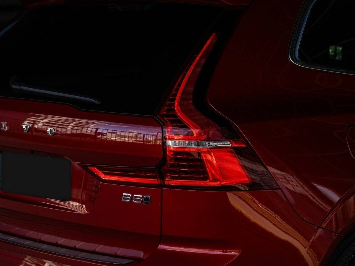 Volvo XC60, 2021 Фото №10