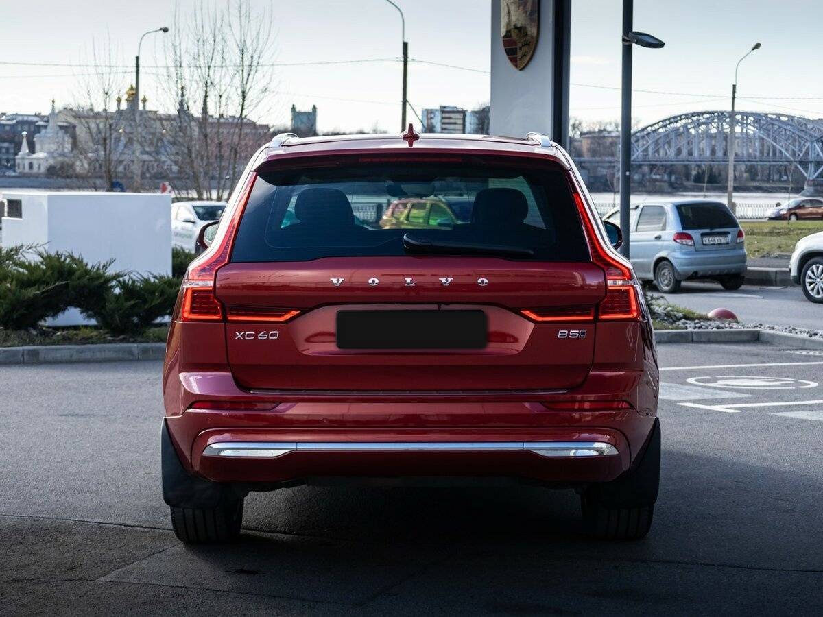 Volvo XC60, 2021 Фото №12